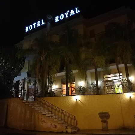 Hotel Royal Cattafi San Filippo del Mela 外观 照片
