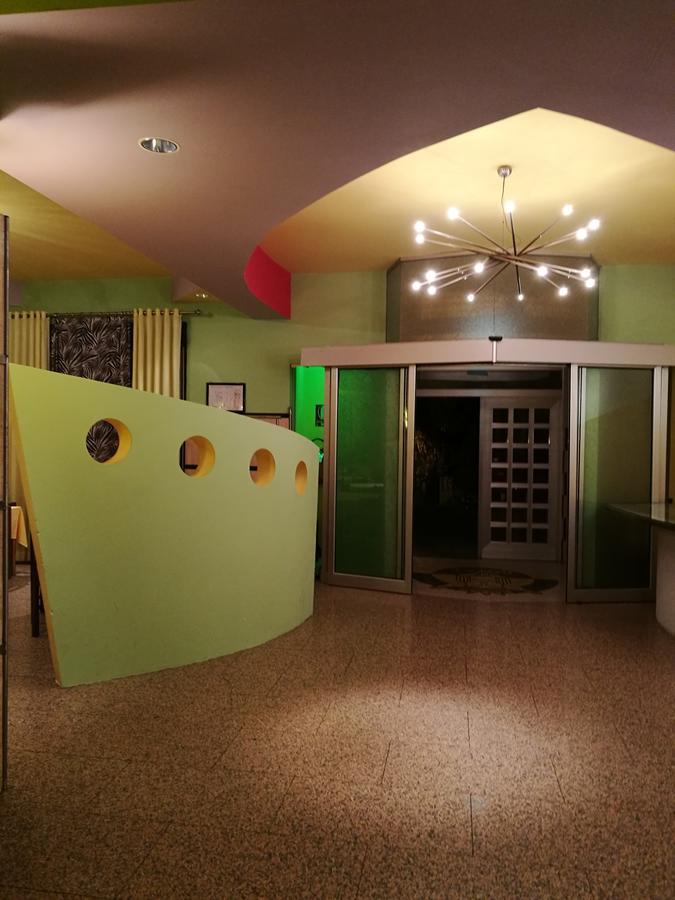 Hotel Royal Cattafi San Filippo del Mela 外观 照片