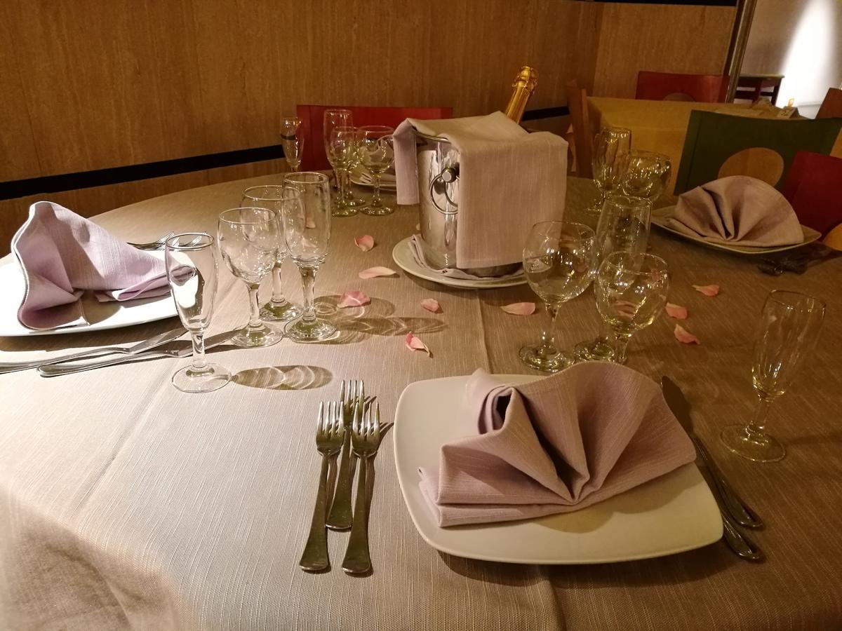 Hotel Royal Cattafi San Filippo del Mela 外观 照片