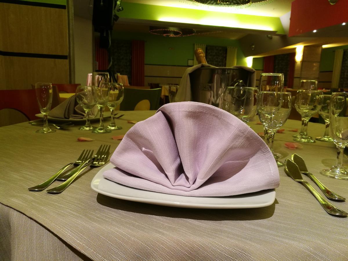 Hotel Royal Cattafi San Filippo del Mela 外观 照片