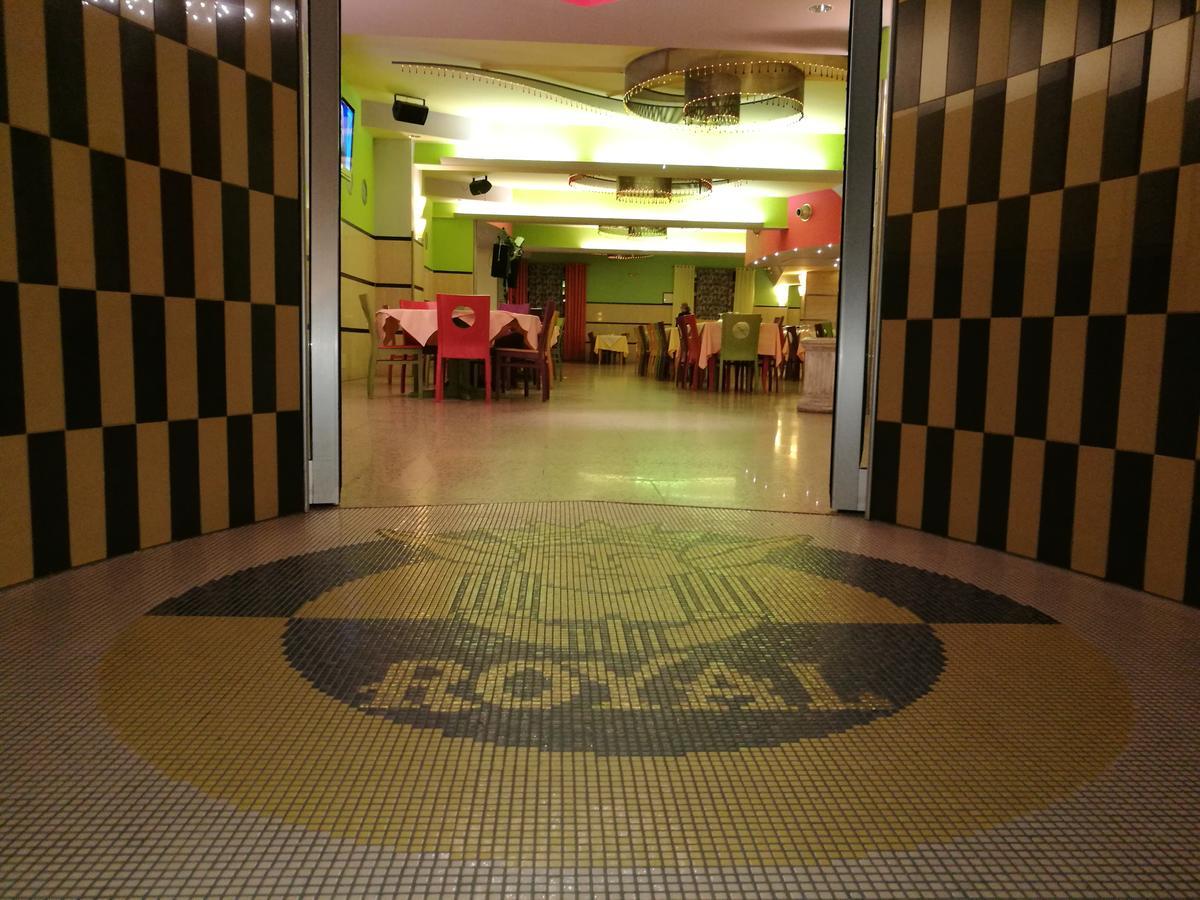 Hotel Royal Cattafi San Filippo del Mela 外观 照片